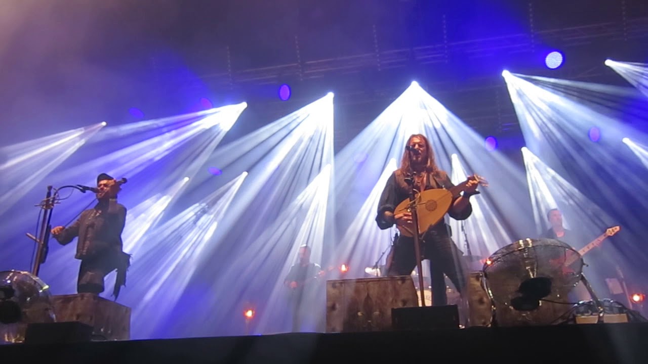 17.08.2019 Stadtfest Dresden - D’Artagnan - Entfache mein Feuer