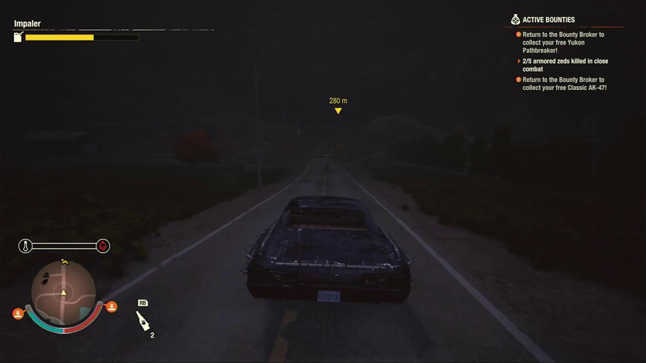 Grinding State of Decay 2