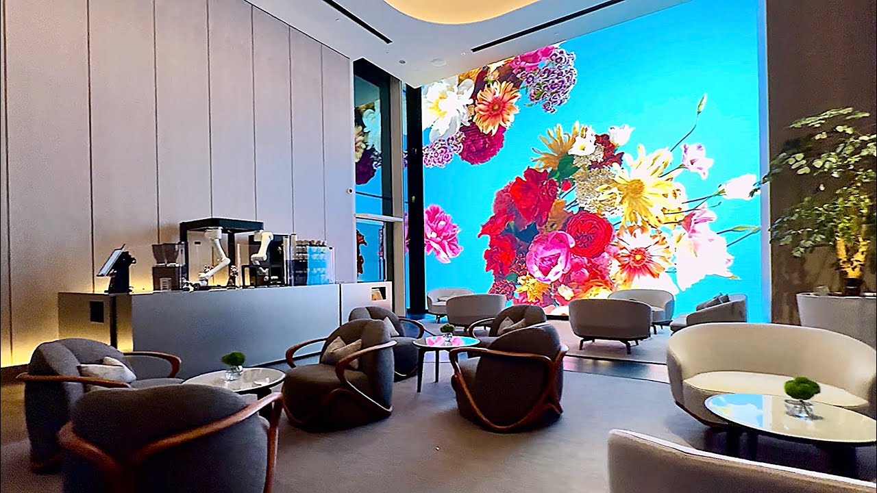 COMO Metropolitan Singapore Hotel Lobby Visit Review @ Bideford road orchard Singapore 🇸🇬