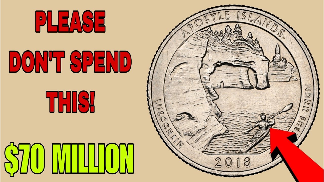 Wisconsin Quarter Dollar Value — Is This U.S. Coin Worth More Than Face Value?