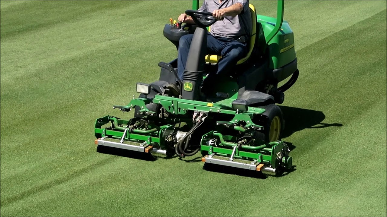 Transformer brushes for John Deere 2500 Triplex