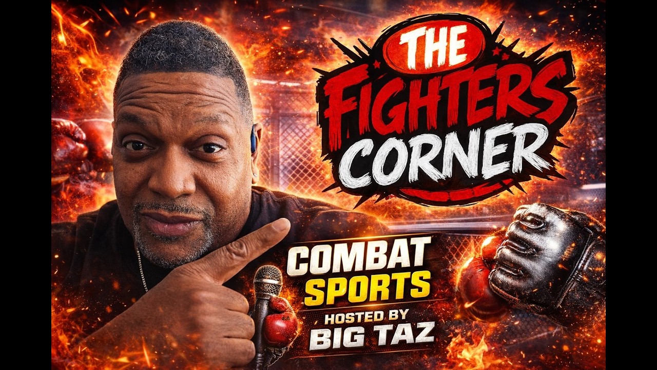 The Fighter Corner RisingStar Ali Feliz