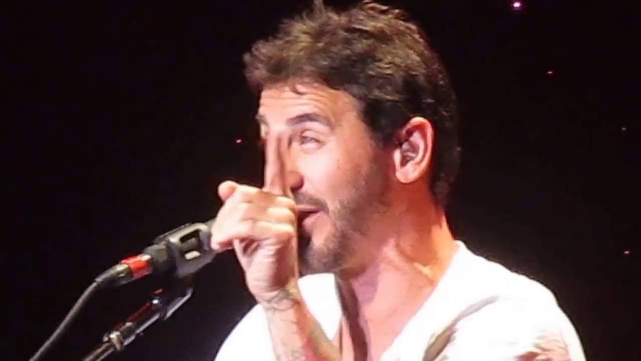 Sully Erna Live: Speech + 