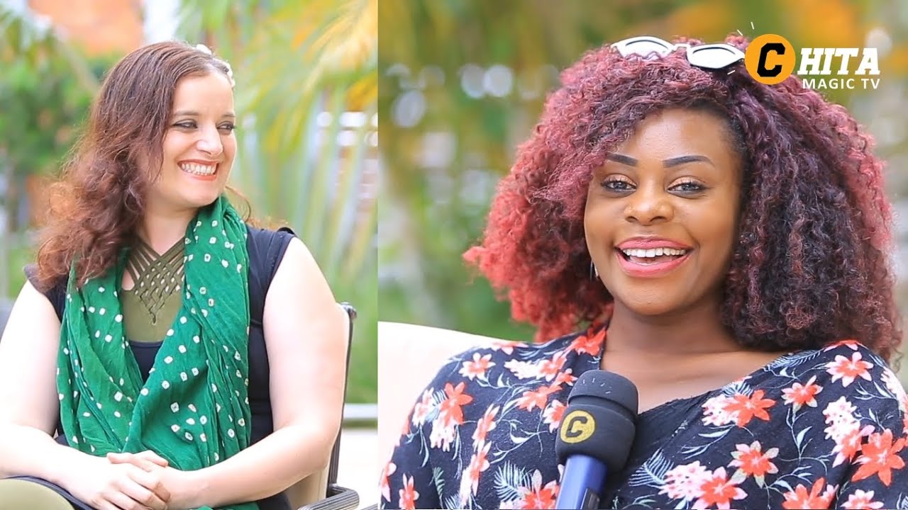 Umuzungukazi n'umugore wa Nick batunguranye|Yavuze ikinyarwanda turumirwa||Aline & Hilde Twaganiriye