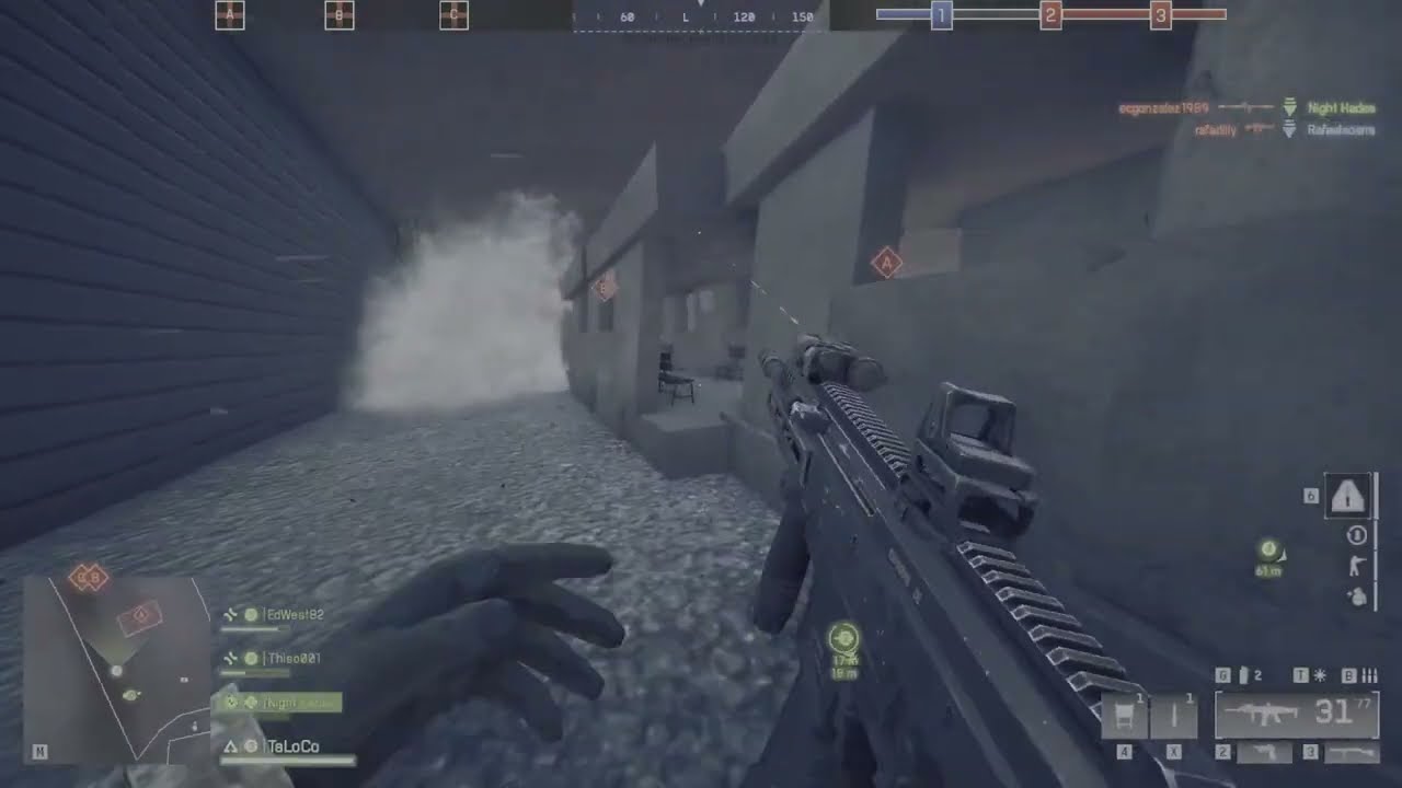 BATLLEFIELD 6 SE INSCREVE NO CANAL 👍