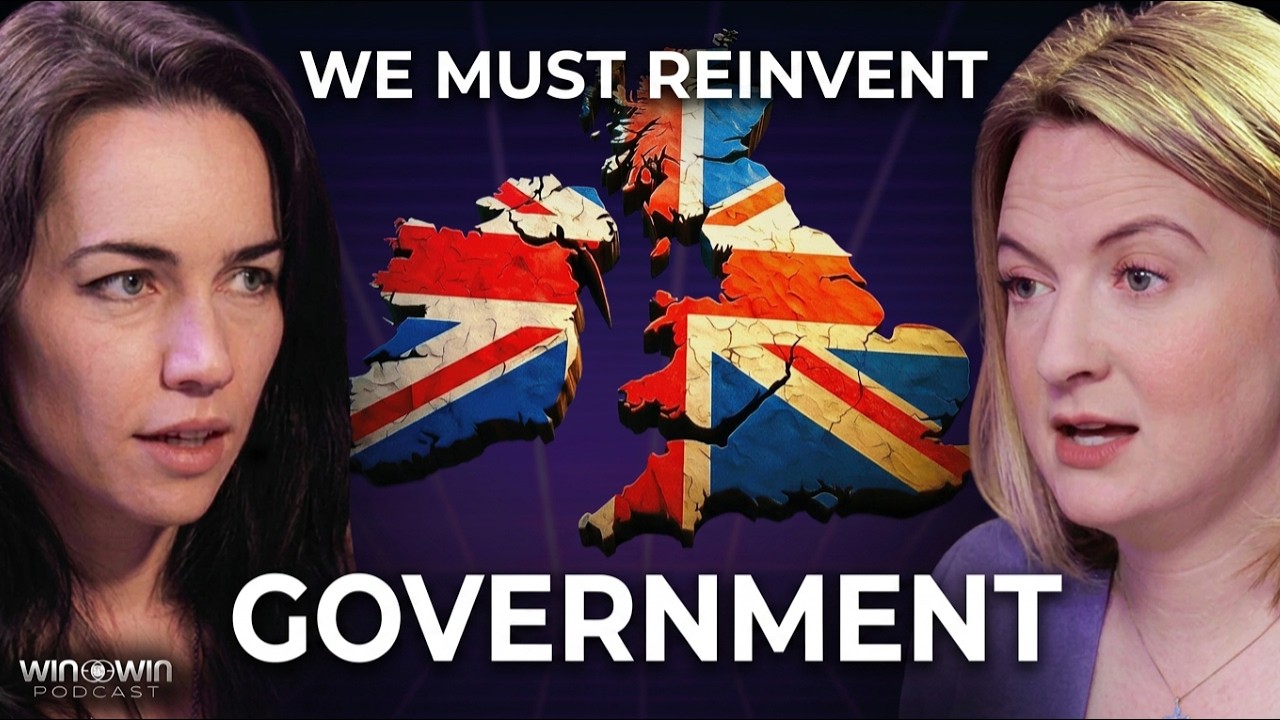 Politician Katie Lam | How To Save Britain from Anarcho-Tyranny