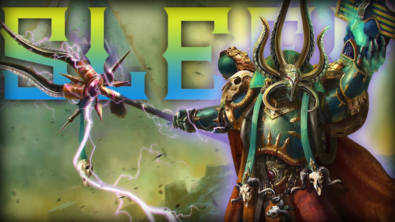 Lore To Sleep To | Warhammer 40k: Ahzek Ahriman ASMR