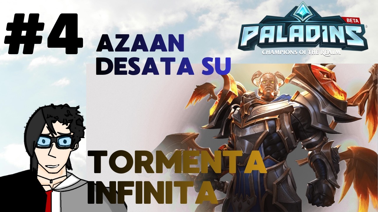 Paladins -Capítulo 4- 