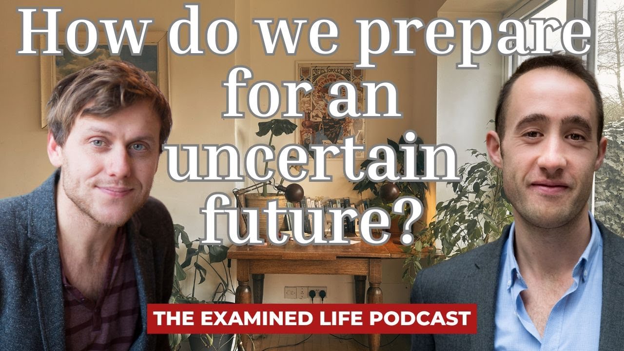 Dr Alex Curmi - on preparing for a technological future (part 1)