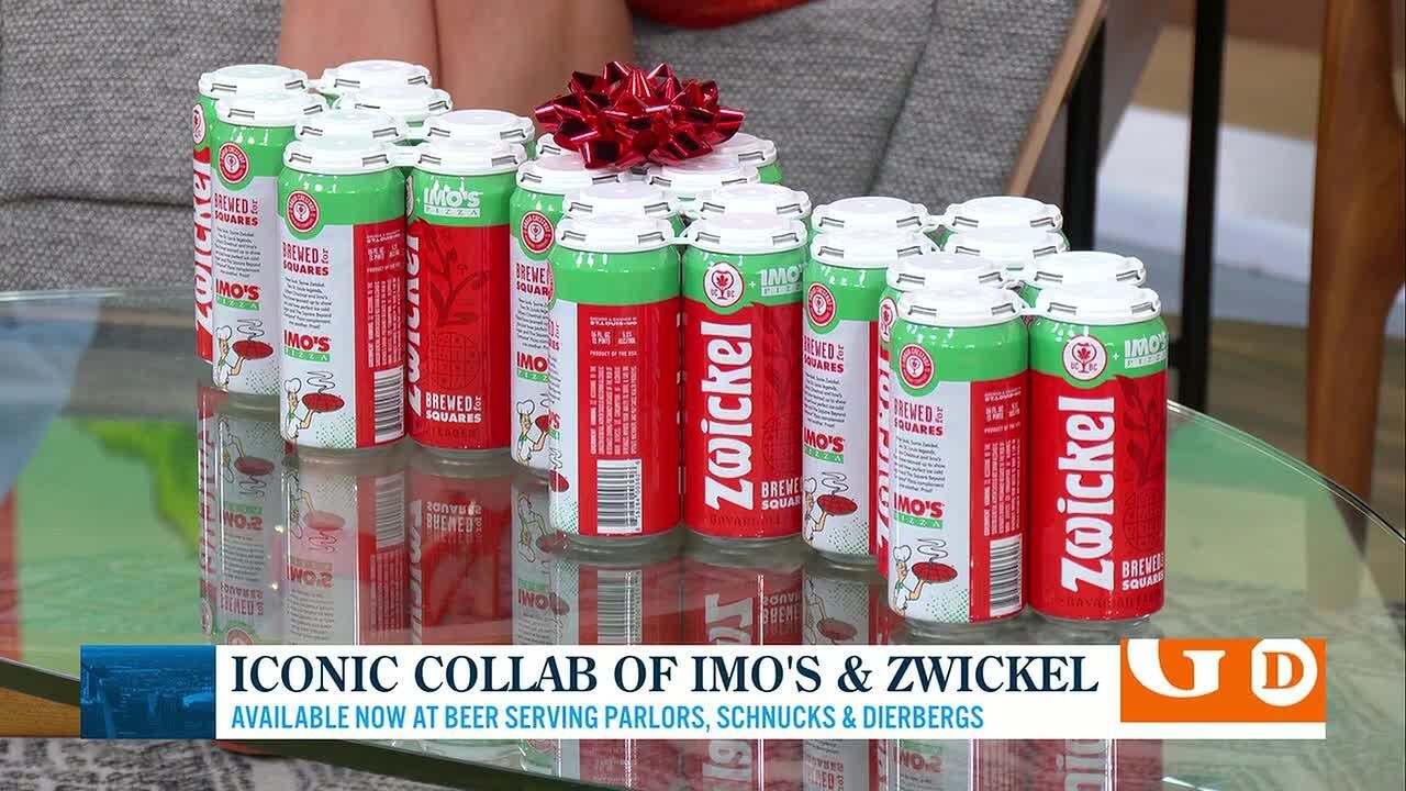 Iconic Collab of Imo's and Zwickel!