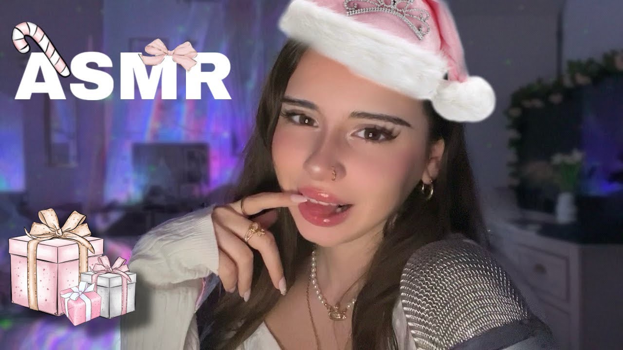 ASMR | NOS Cadeaux de Noël !! 🎄❤️