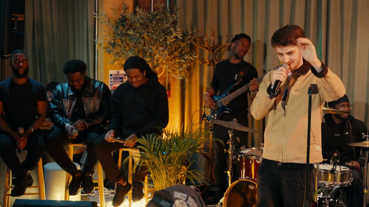 Harrison Mayo | POTF Presents - Live at The Open house