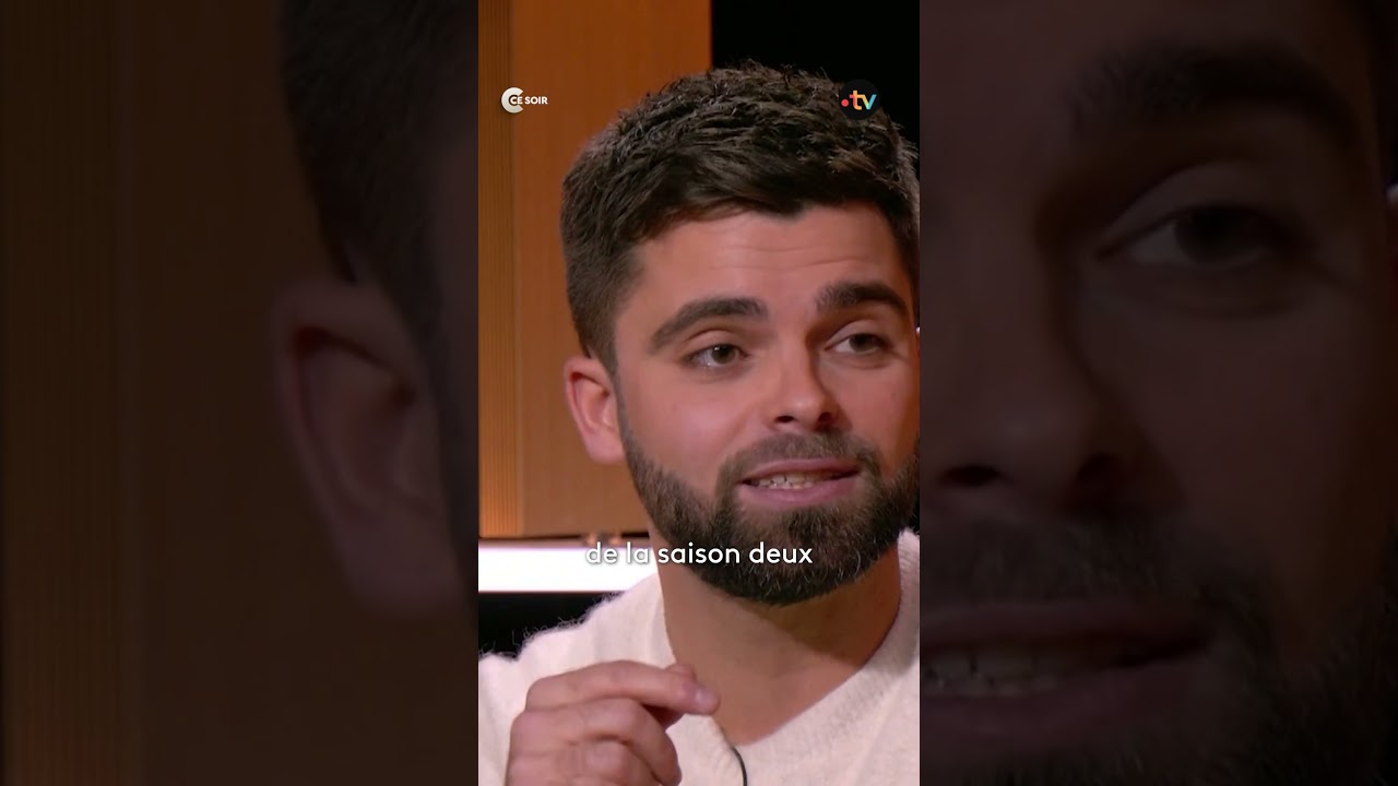 Le jeu Loups-Garous est une m&eacute;taphore de la France pour Rapha&euml;l Llorca - C Ce Soir 19 d&eacute;cembre 2025