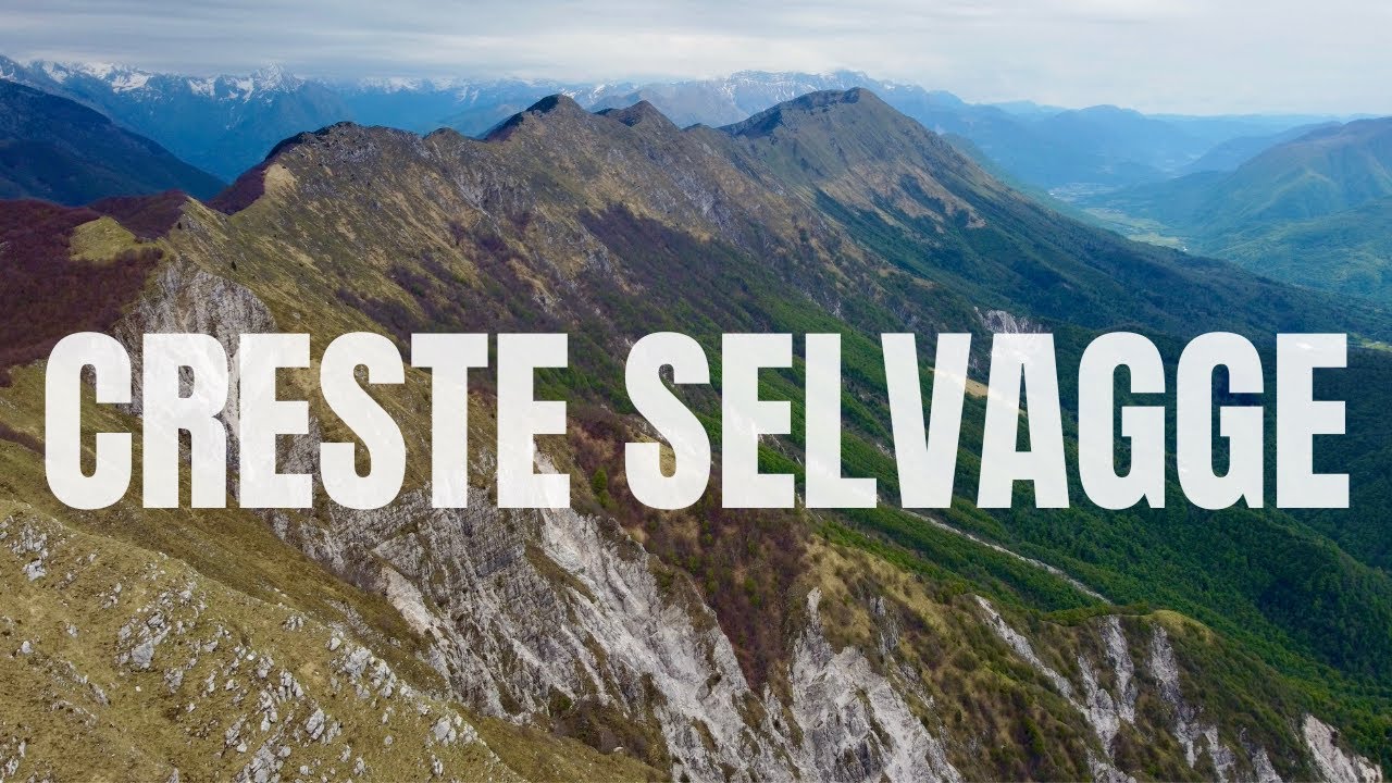 CATENA DEL GRAN MONTE -  Trekking Friuli Venezia Giulia