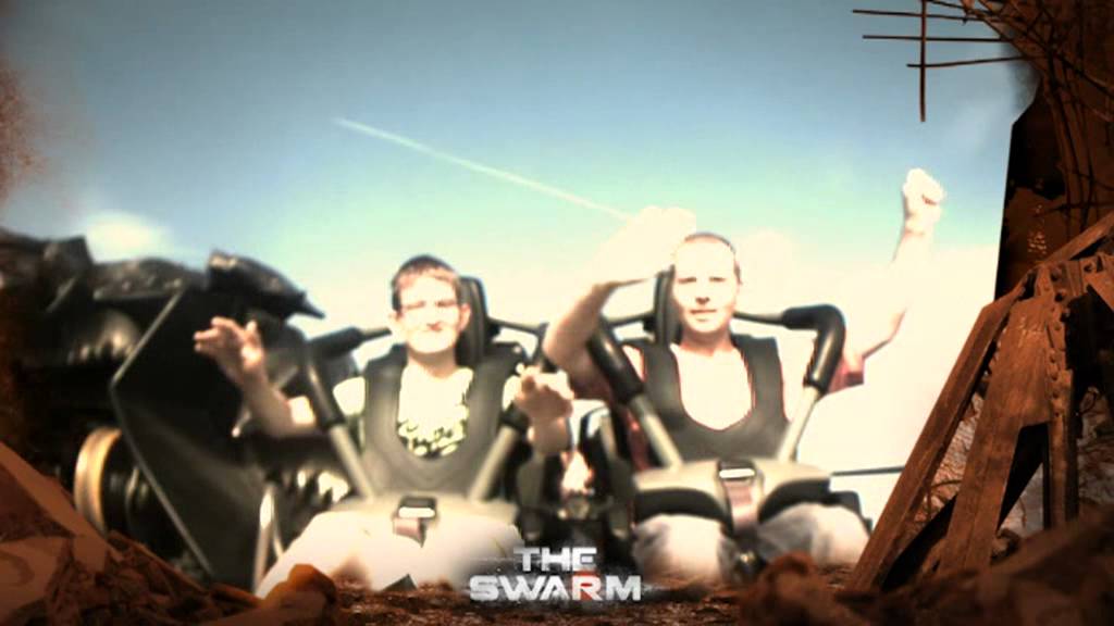 Swarm DVD