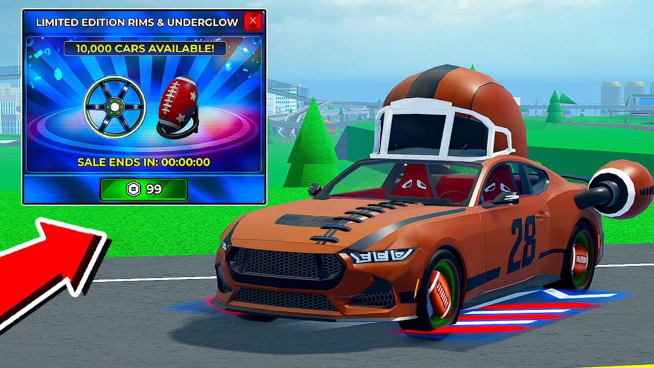 💲 GASTEI ROBUX E COMPREI A NOVA BUNDLE LIMITADA NO Car Dealership Tycoon! VALE A PENA?