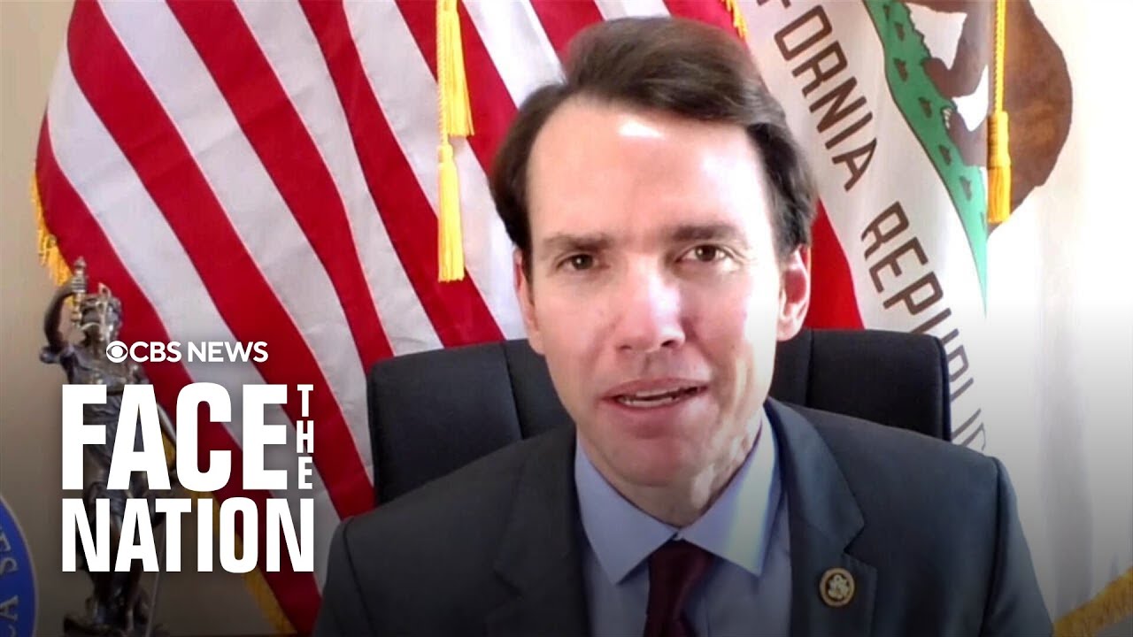 GOP Rep. Kevin Kiley of California says Newsom's call for redistricting vote is 