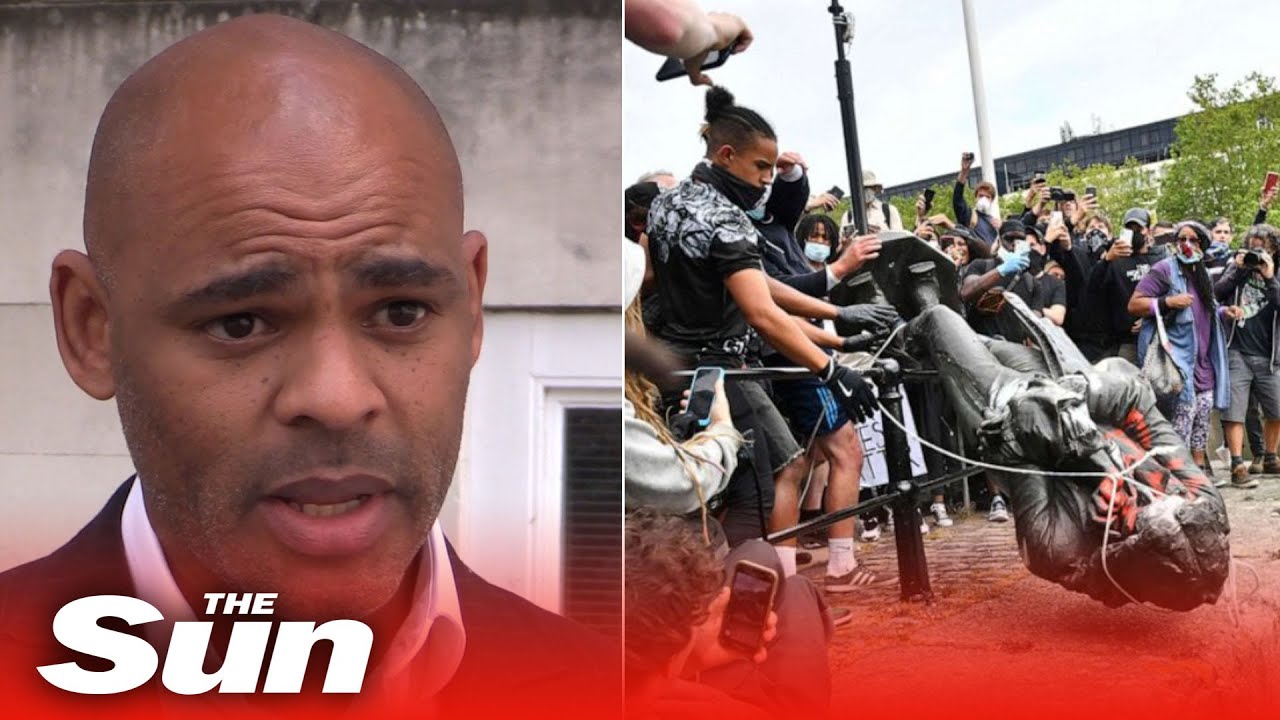 Slave trader statue was an 'affront', says Bristol mayor as he reveals what will happen to it now