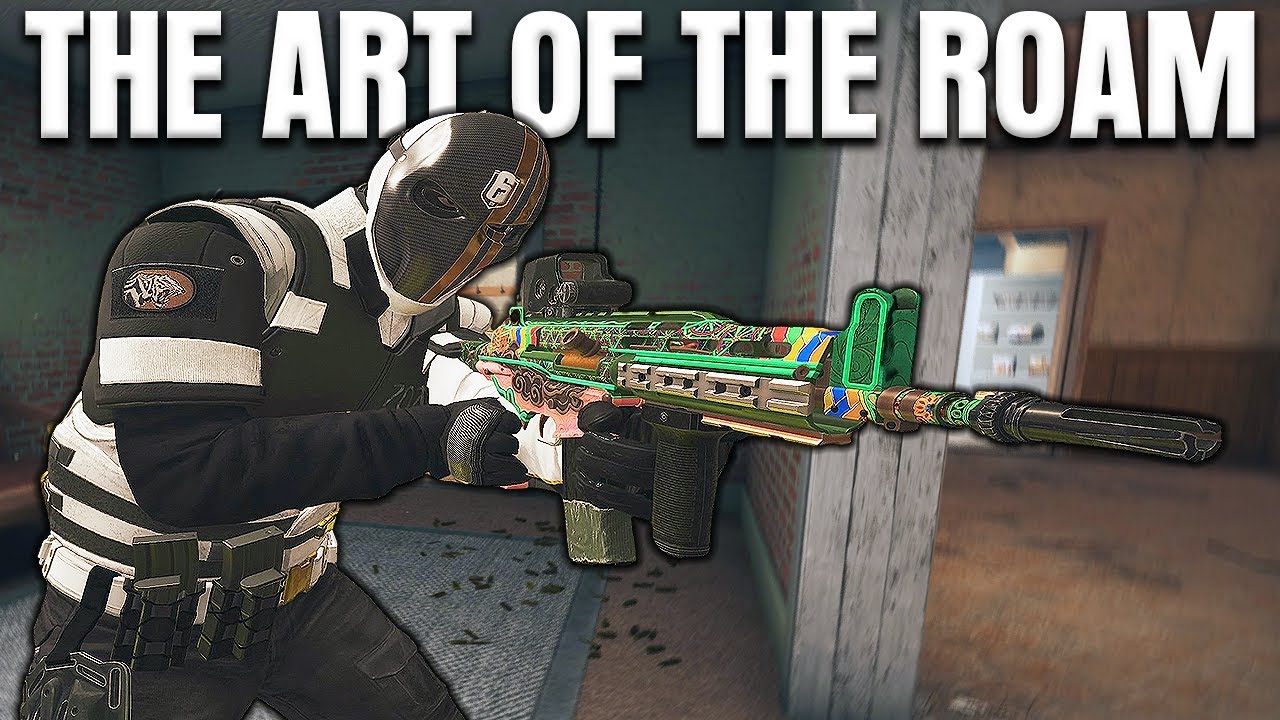 How To Roam CORRECTLY In Siege in 2025