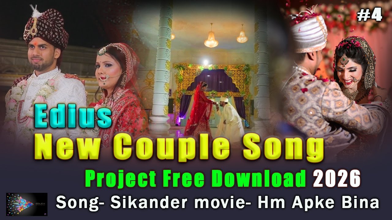 Edius New Song Project Free Download | Edius Project Free Download | Edius Project Download 2026