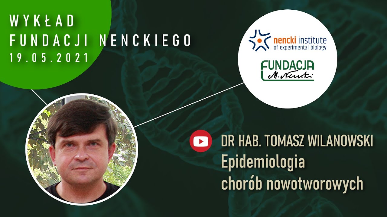 Epidemiologia chor&oacute;b nowotworowych