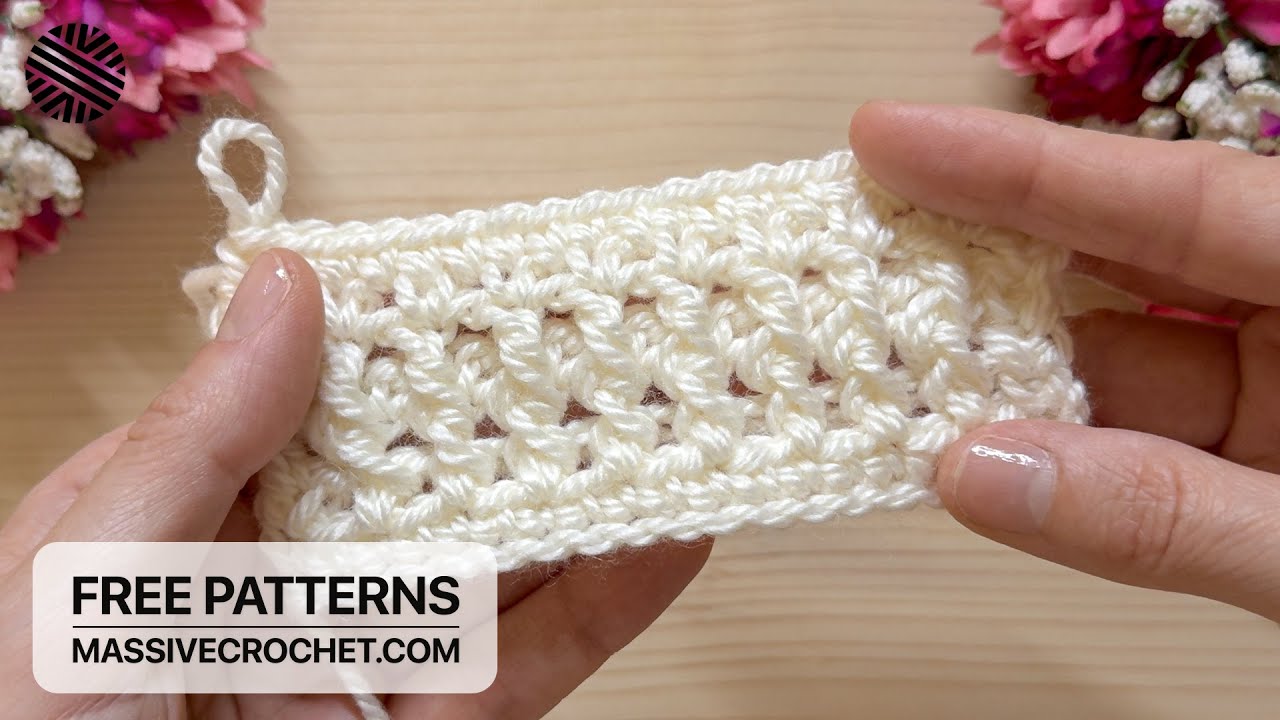 This Crochet Blanket Pattern is WONDROUS! 💥 👌 SUPER EASY for Beginners, STUNNING for Expert!