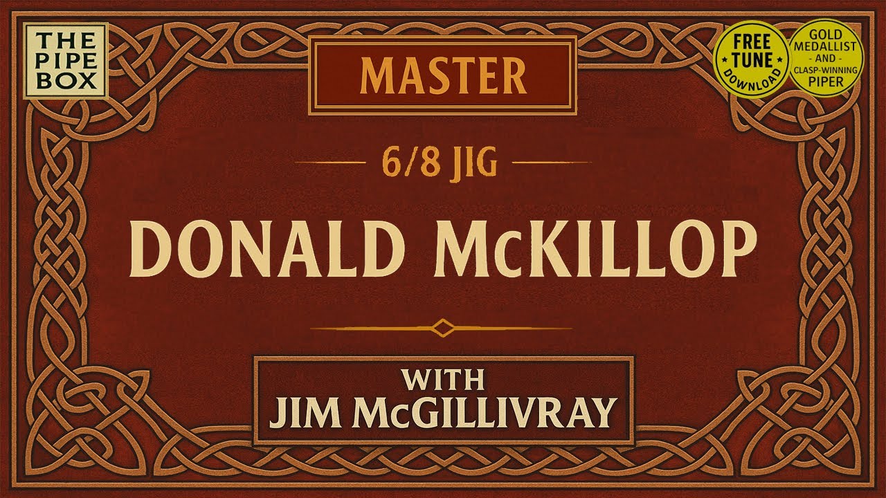 Master the 6/8 Jig 
