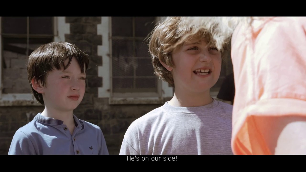 The Beginning of Integrated Education in Northern Ireland - Half the World Away - Documentary
