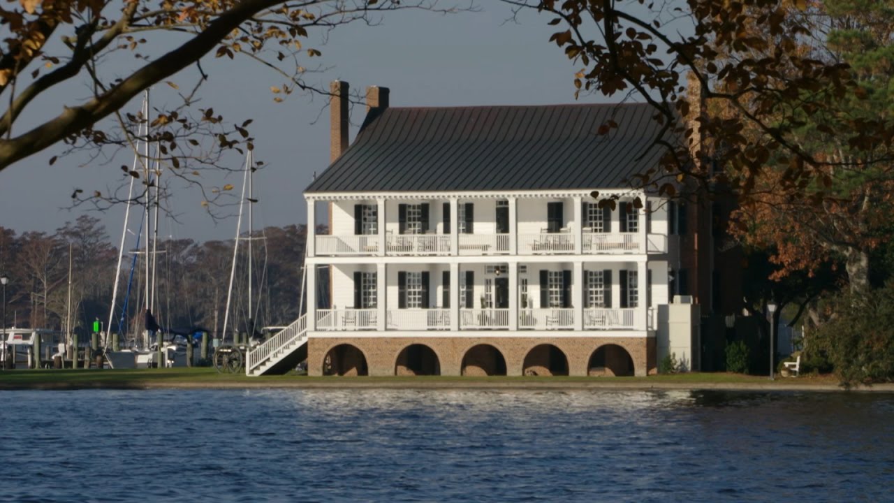 Holiday Traditions in Edenton | NC Weekend | UNC-TV