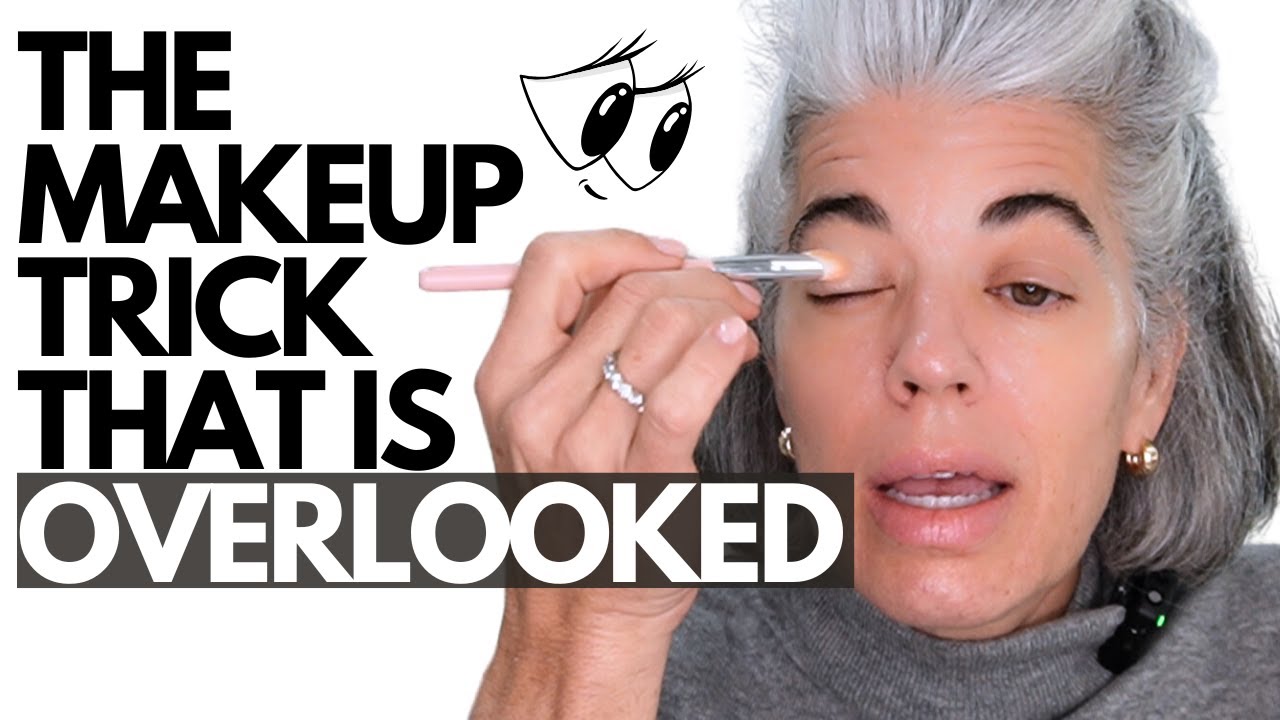 THE MAKEUP TRICK THAT IS OVERLOOKED | Nikol Johnson