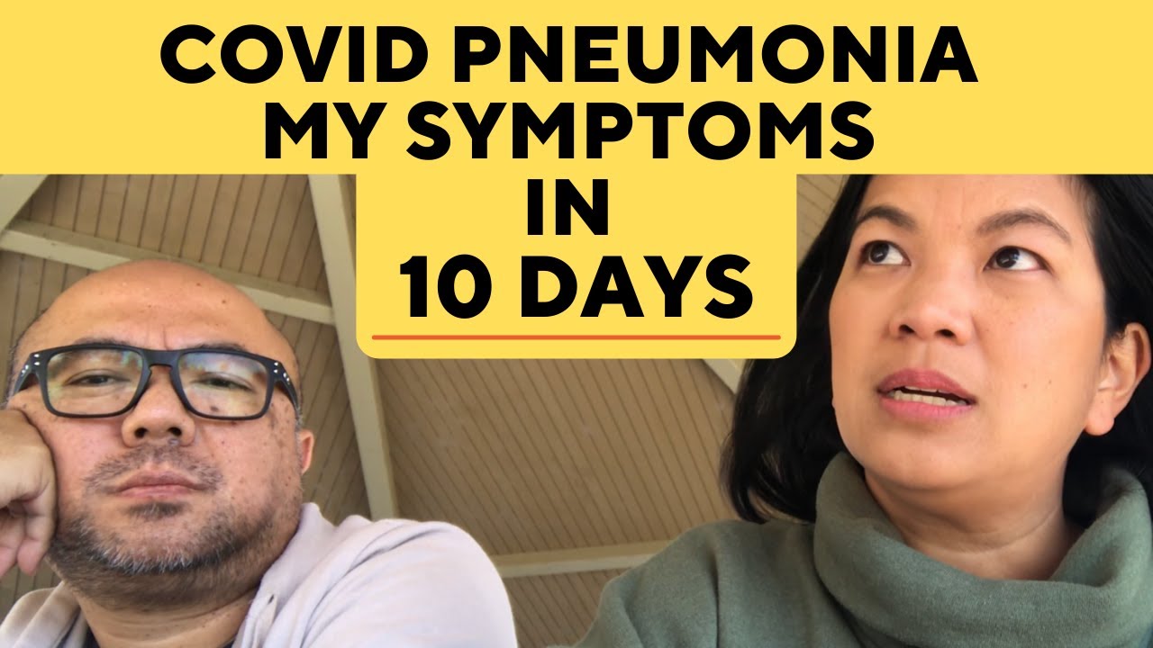 Avoided hospitalization w/ COVID Pneumonia (Day to Day Symptoms)