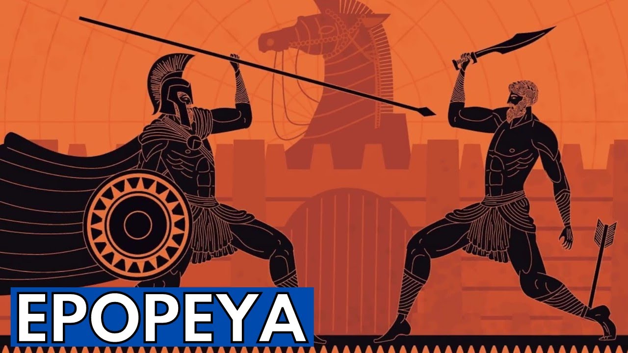 ¿Qué es una EPOPEYA y cuáles son sus características? Estructura, función y ejemplos famosos
