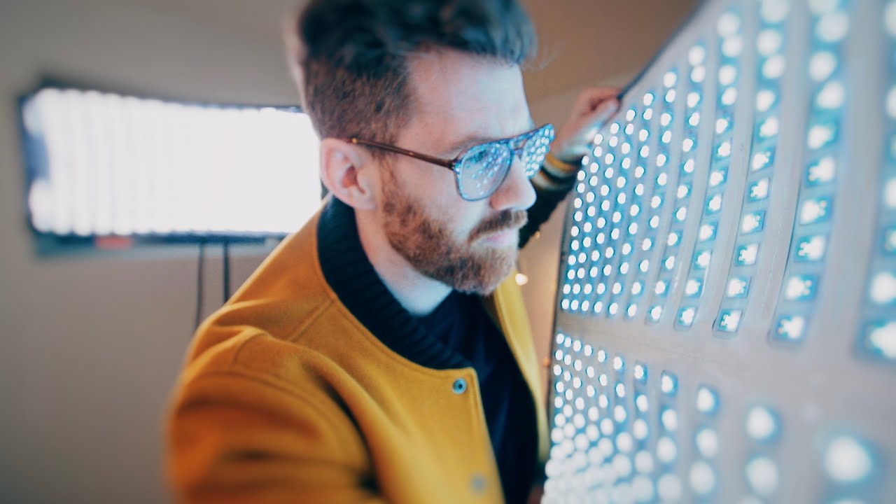 F22C & F21X: Testing Amaran’s RGB Flex Lights