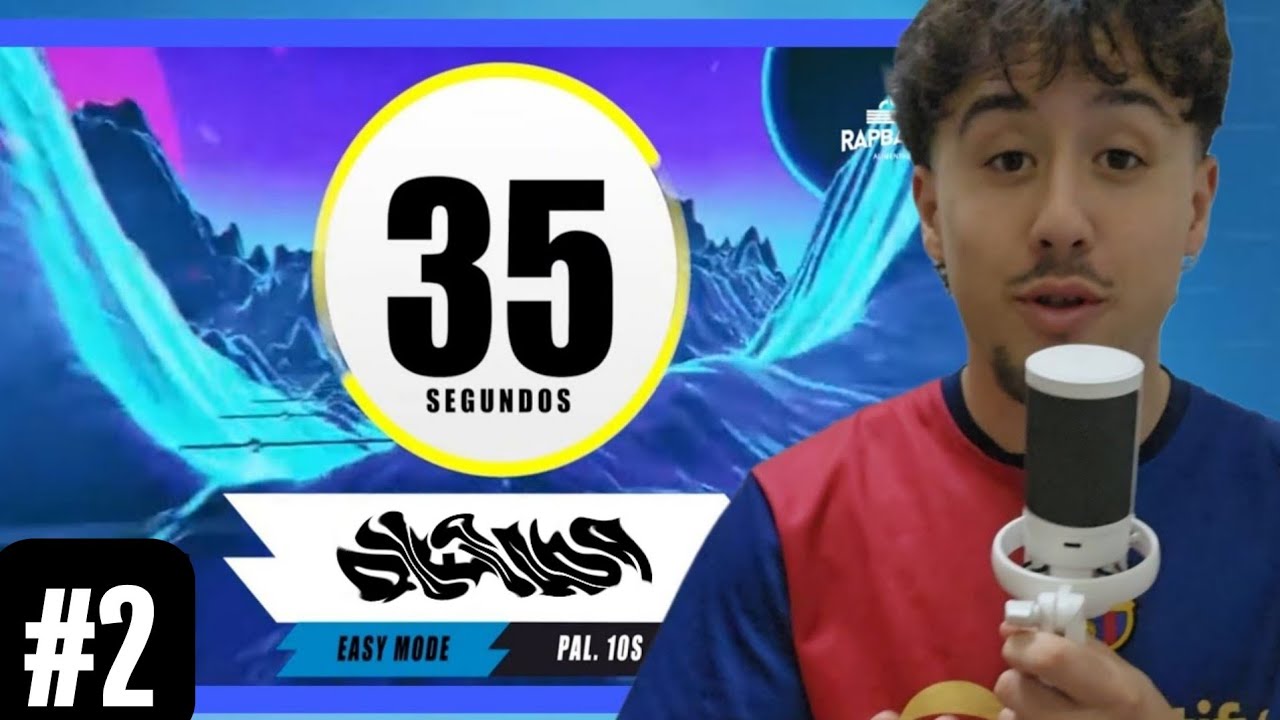 ASÍ ES COMO SE HACE FREESTYLE EN EL FORMATO FMS! 