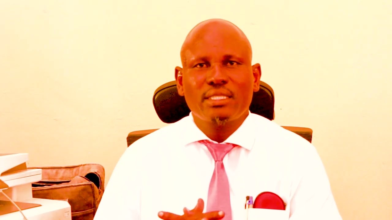 Inside Lodwar Municipality: A One-on-One with Eng. Benjamin Tukei, the Municipal Manager