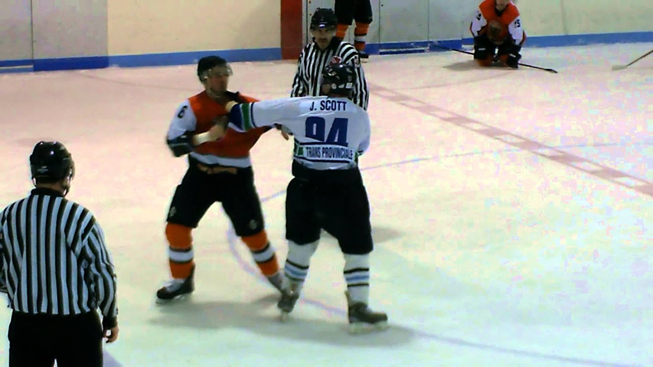 James Scott (Lam) vs Nick Foran (Mir)