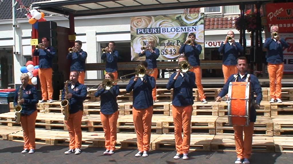 De Bierbengels bij Dollen tussen de Bollen 2014 (1st prijs)