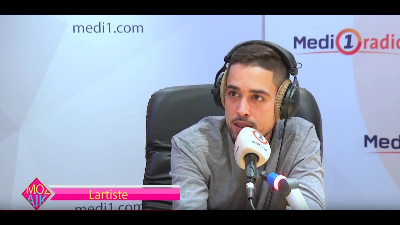 Lartiste   -   Mozaïk avec Mountassir 