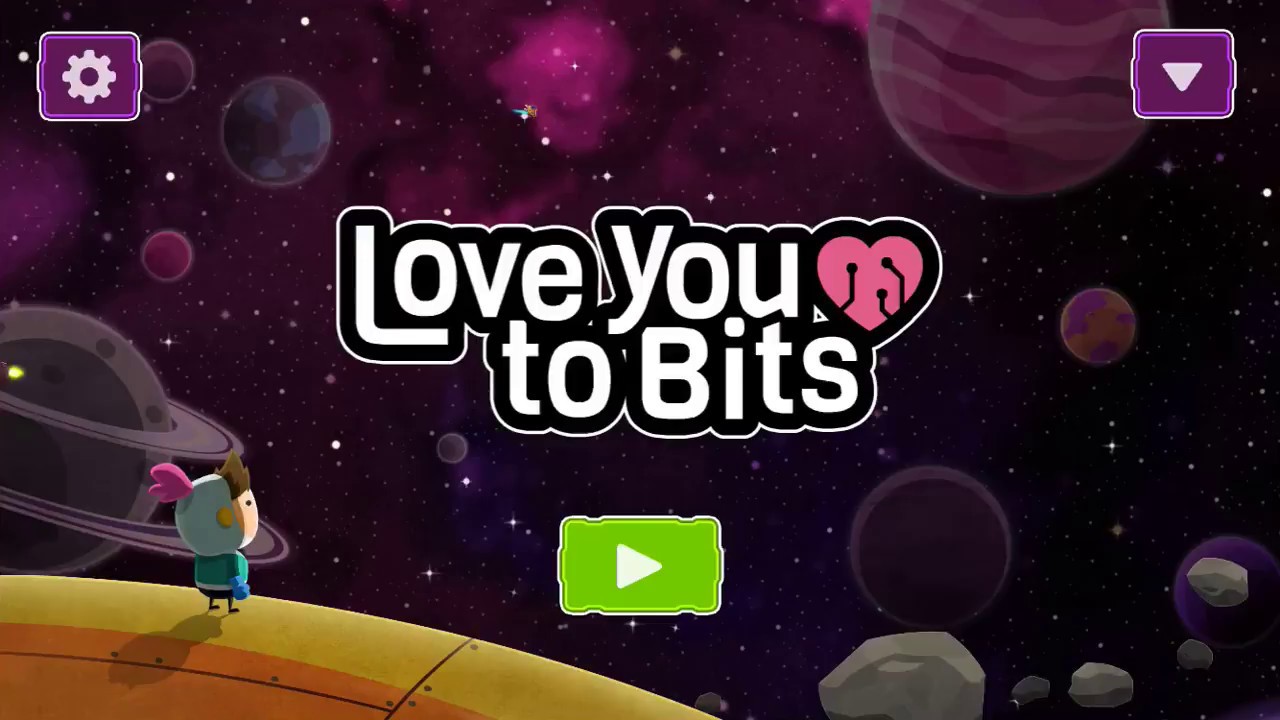 Love You To Bits | Gameplay walkthrough | Hidden Memories | Level 1 | Cosmic Break-up  [HD]