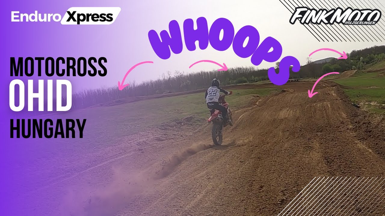 Ohid Motocross 2024 with KTM EXC 300 TBI