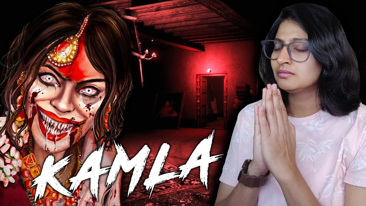 Idhu Pei அக்கா !! 👻 Scariest Indian Horror Game | KAMLA Gameplay Tamil