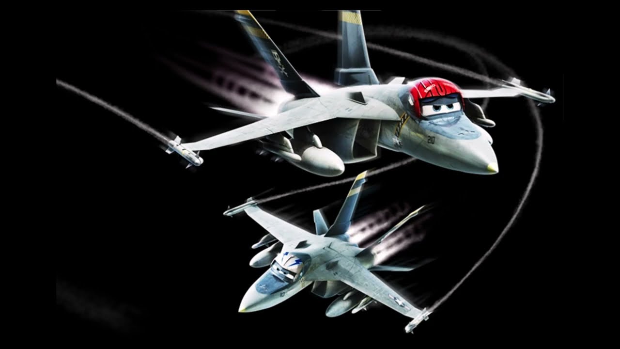Planes The Video Game - Bravo and Echo Voice Clips