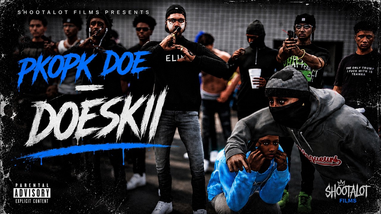 [NL:RP] [IC] - PkopK Doe - Doeskii @imlulrell  DISS @FuriousFade Official MUSIC VIDEO