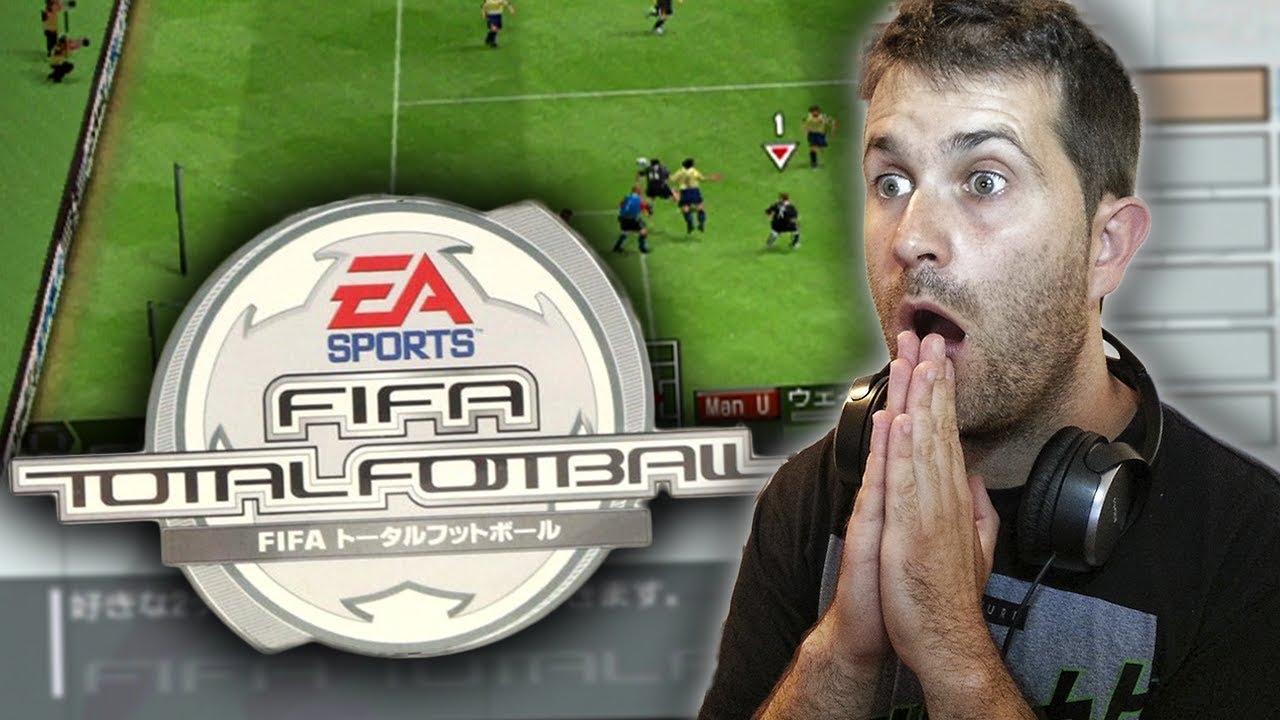 JAMÁS IMAGINASTE UN FIFA CON ESTAS ANIMACIONES | FIFA Total Football 2