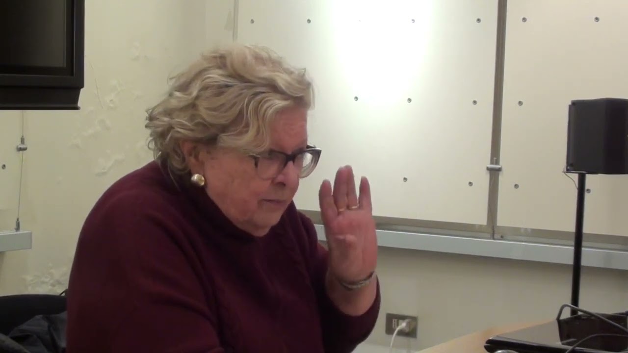 Nedda di Giovanni Verga. Relatrice: Gabriella Bocchi Vendemiati
