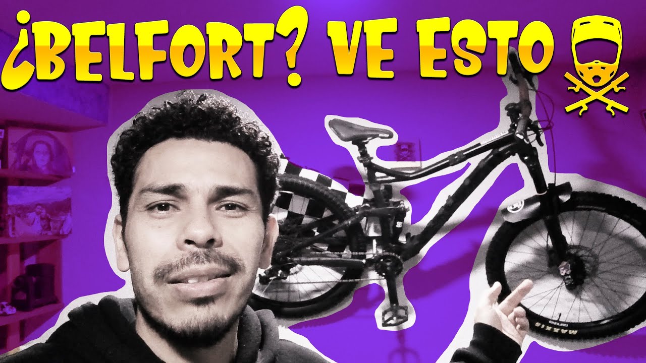 Belfort Balam Después de 5 Años
