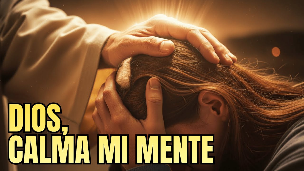 Dios, Toma el Control de mi Mente: Oración para Dormir en Paz y sin Ansiedad