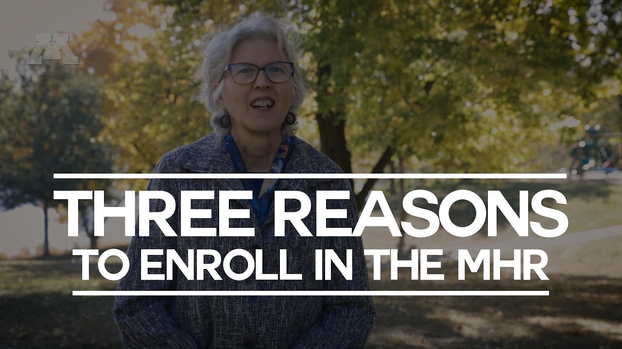 Three Reasons to Enroll in the Master of Human Rights