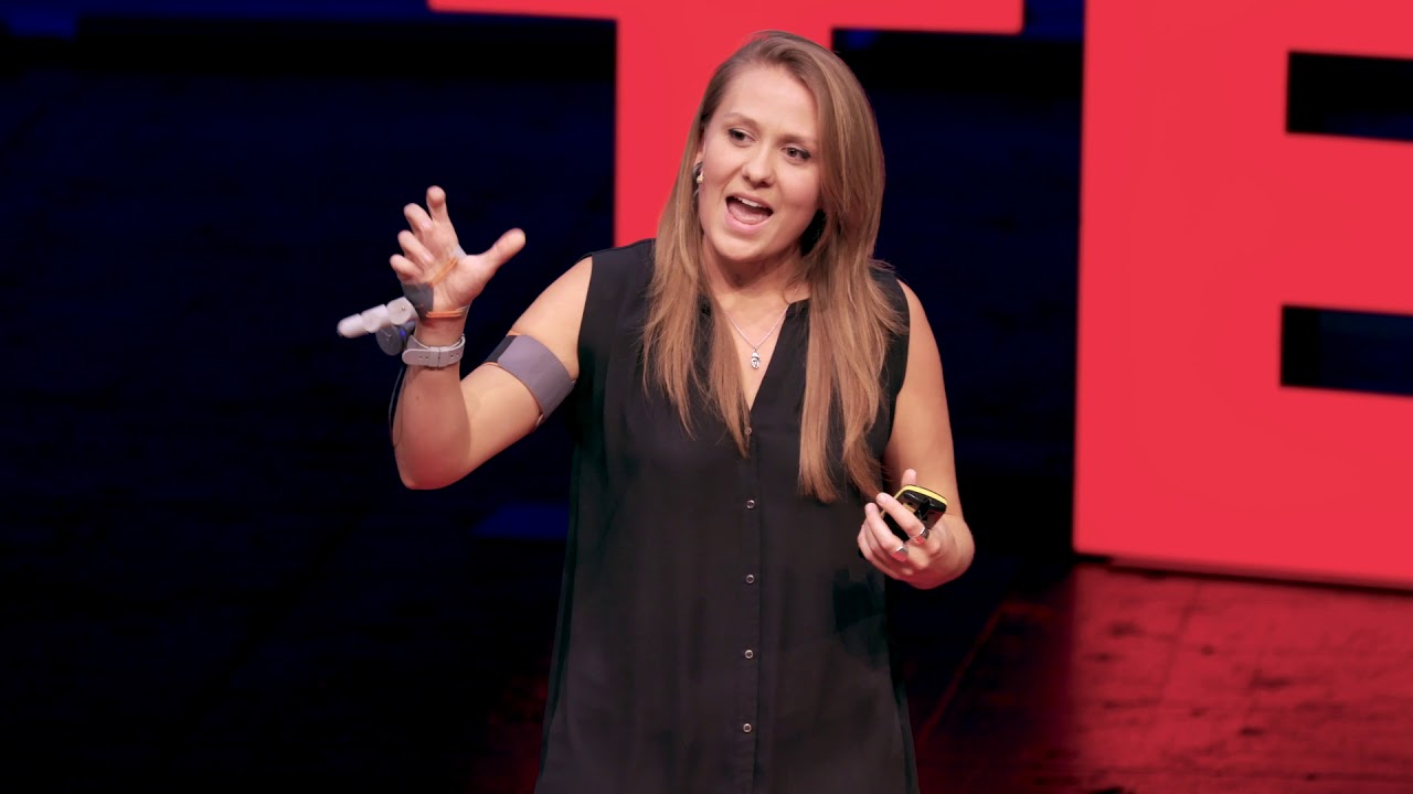 Why I Created a Third Thumb | Dani Clode | TEDxVienna