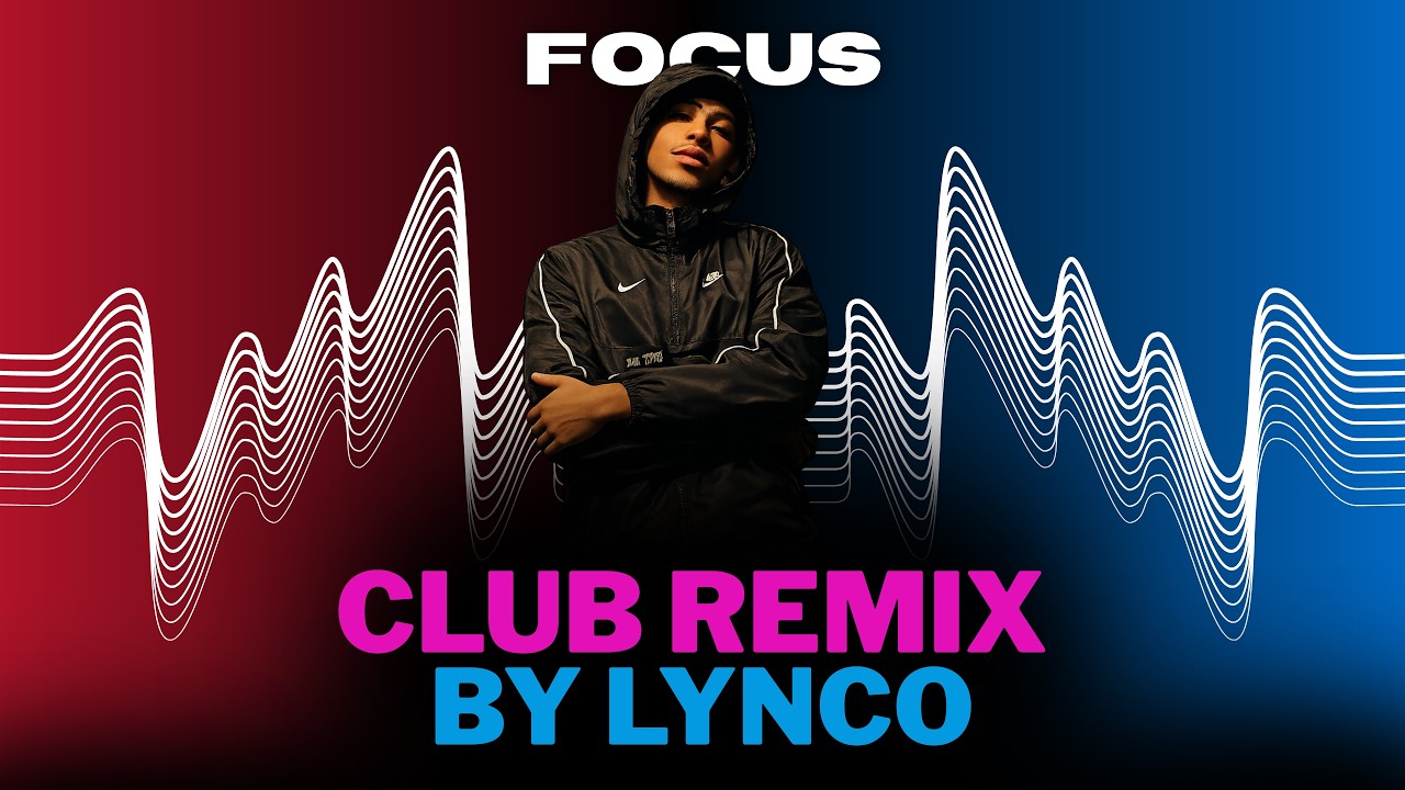 Ashvma - FOCUS (Club Remix by Lynco)